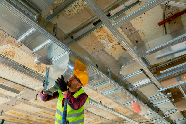 Best Commercial HVAC Repair  in Charlestown, IN